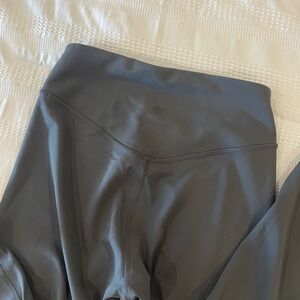 Lululemon Wunder Under leggings